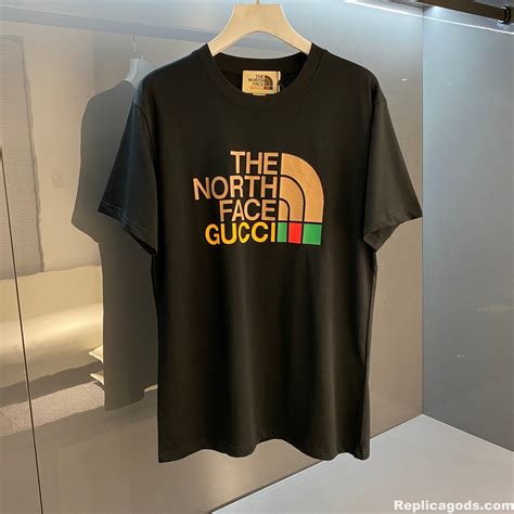 the north face gucci t shirts|gucci north face jacket price.